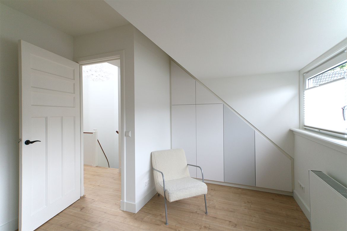 FOAM architecten BNA | Zolder Voorburg FOAM architecten BNA | Zolder Voorburg