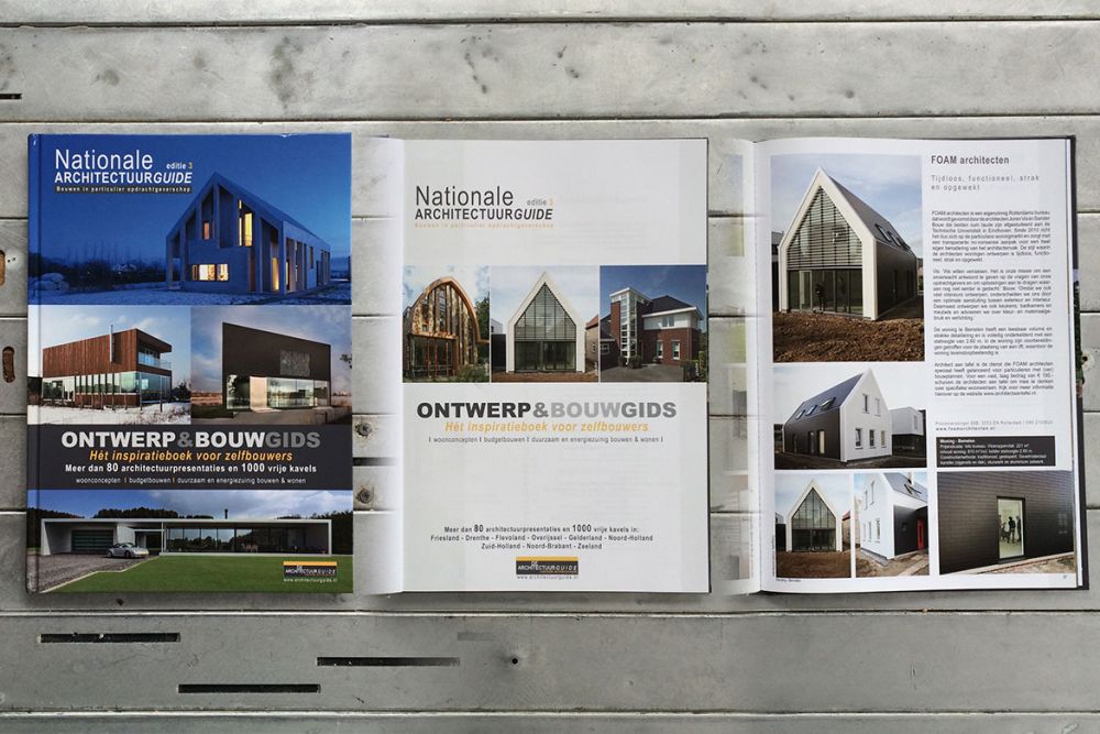 Woning Bemelen in de Architectuurguide