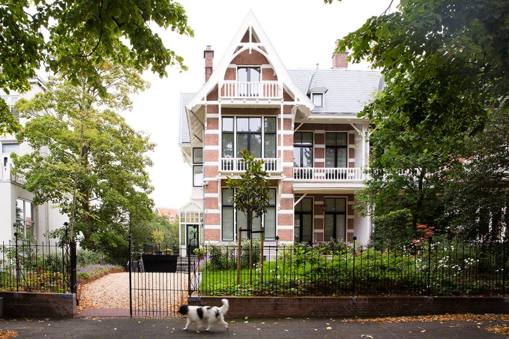 Fotografie: Rijksmonument in Den Haag