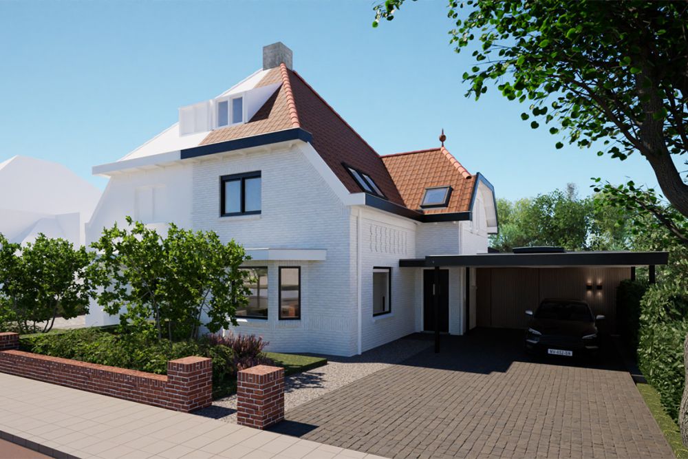 Totaalrenovatie gestart in Wippolder, Delft