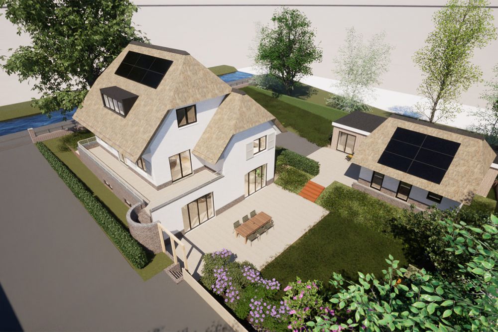 Woning transformatie in Zoetermeer kan van start!