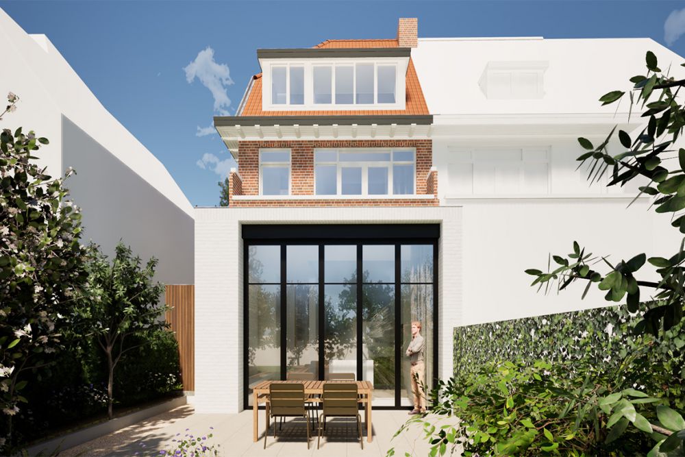 Bouwbezoek Hillegersberg Noord