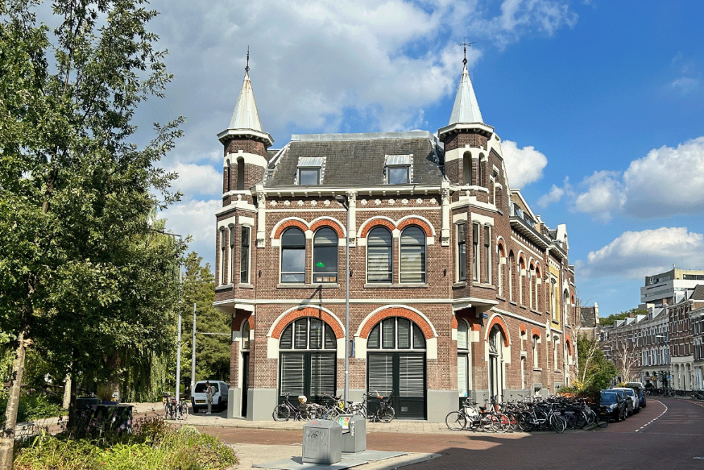 Herbestemming van de Dassenfabriek