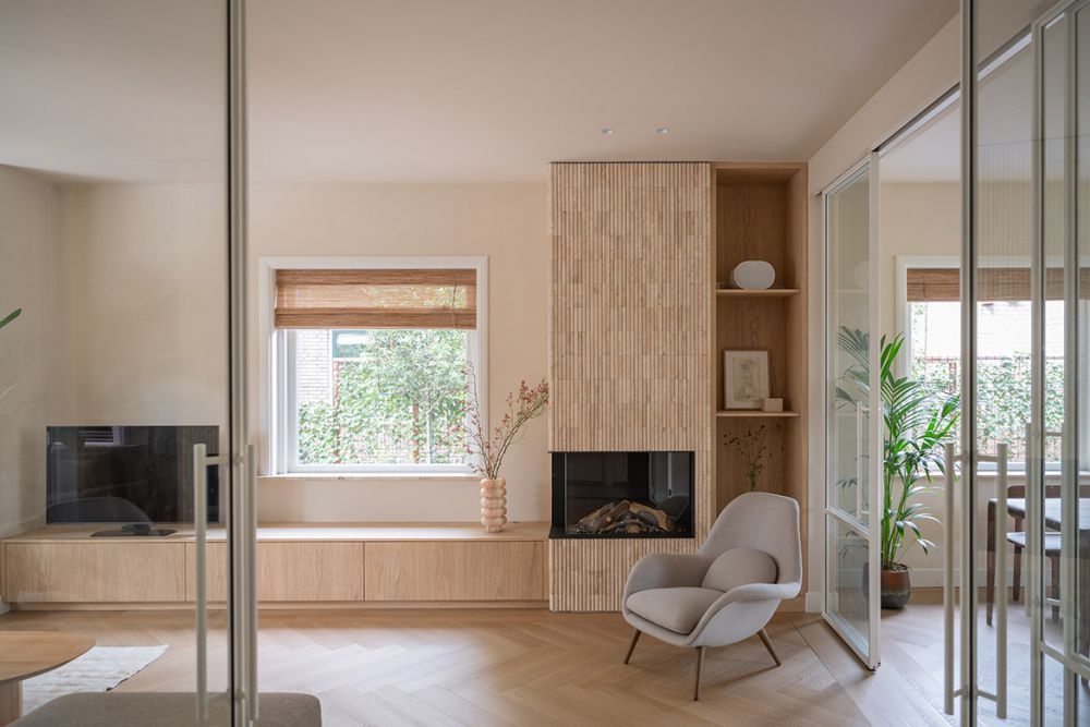 Projectfotografie: Herenhuis Hillegersberg