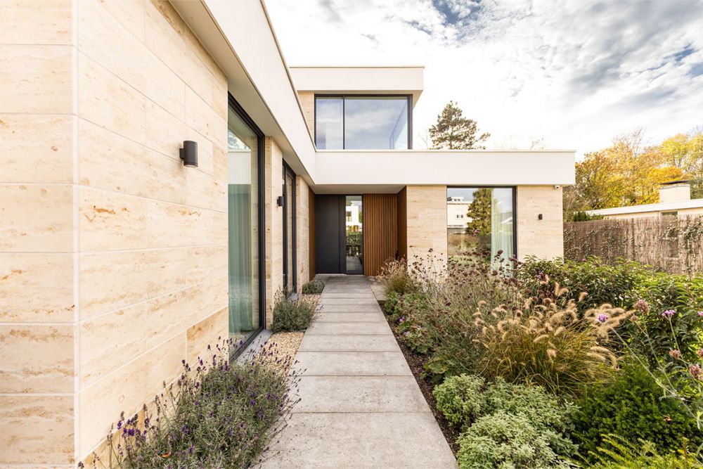 Opgeleverd en gefotografeerd: villa Molenlaankwartier