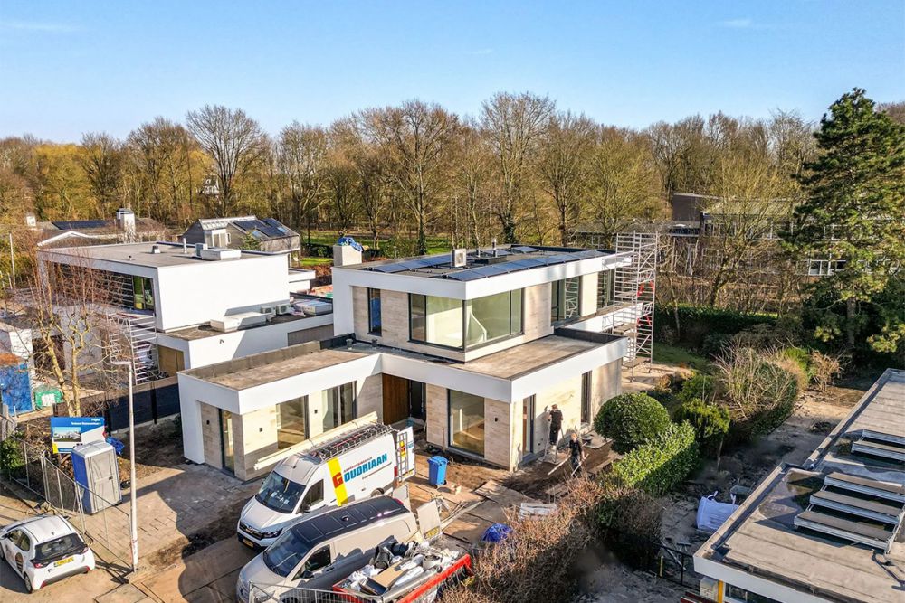 Villa Molenlaankwartier