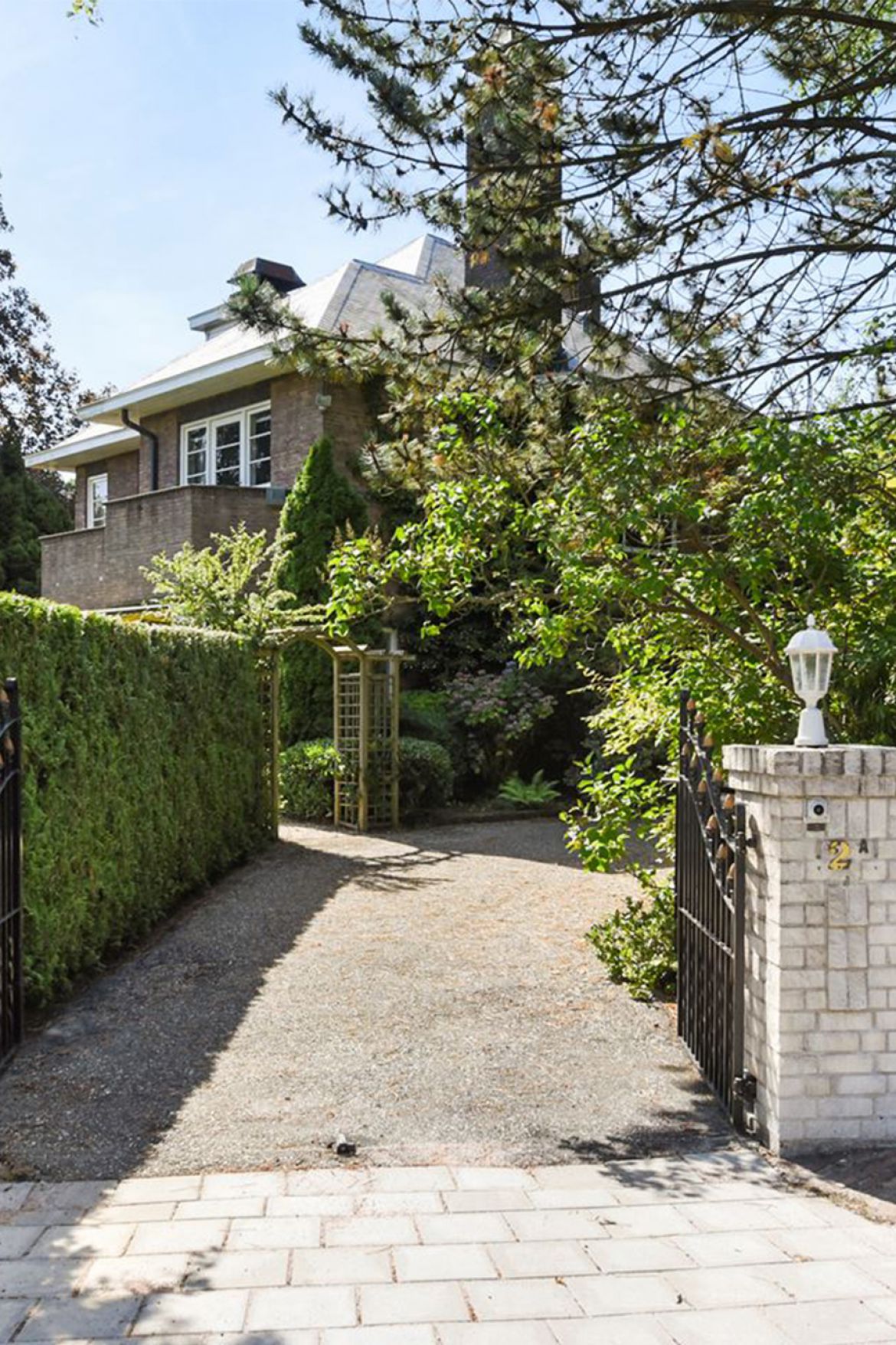 FOAM architecten BNA | Terugblik: Villa Wassenaar