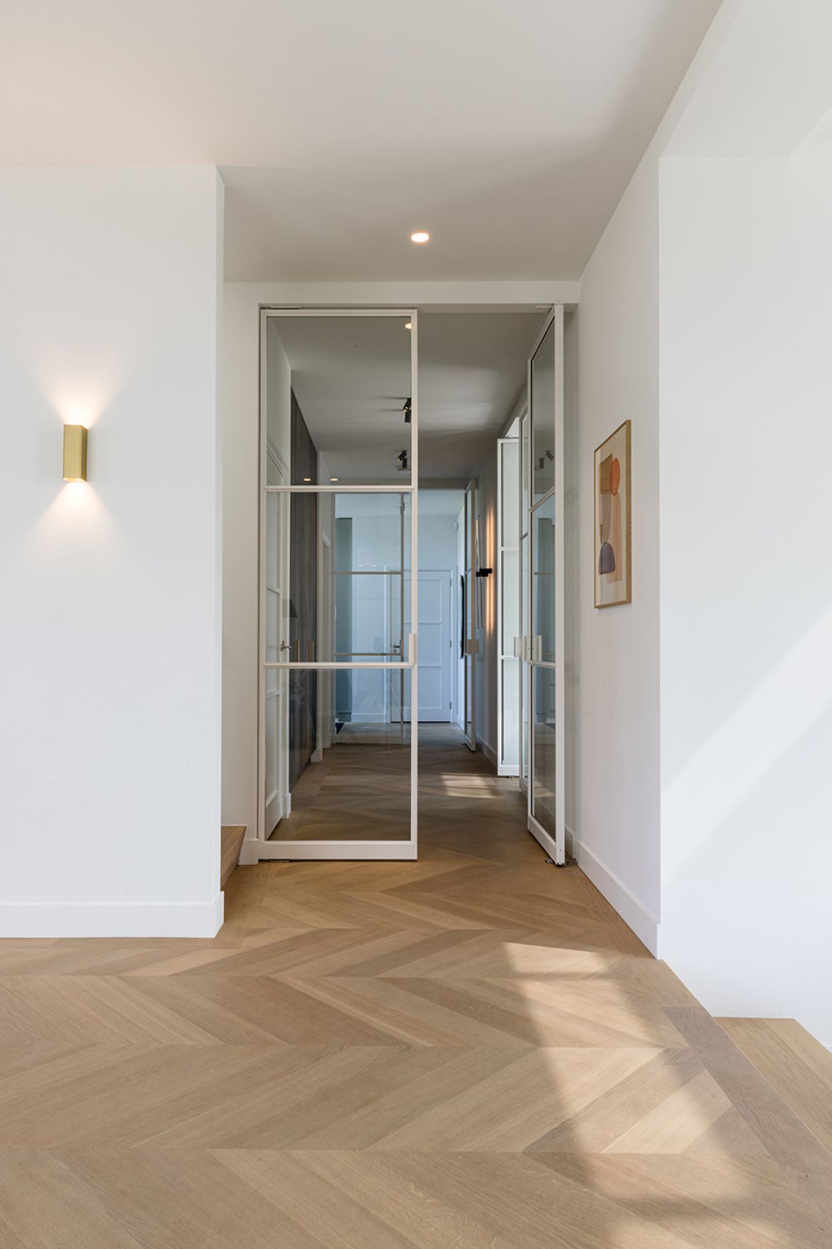FOAM architecten BNA | Fotografie: Dijkwoning te Rotterdam