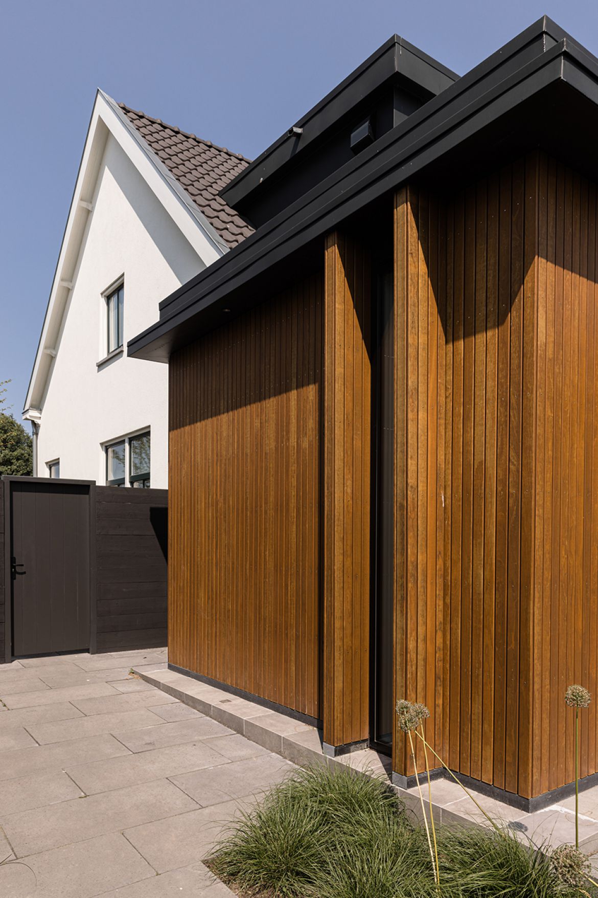 FOAM architecten BNA | Fotografie: Dijkwoning te Rotterdam