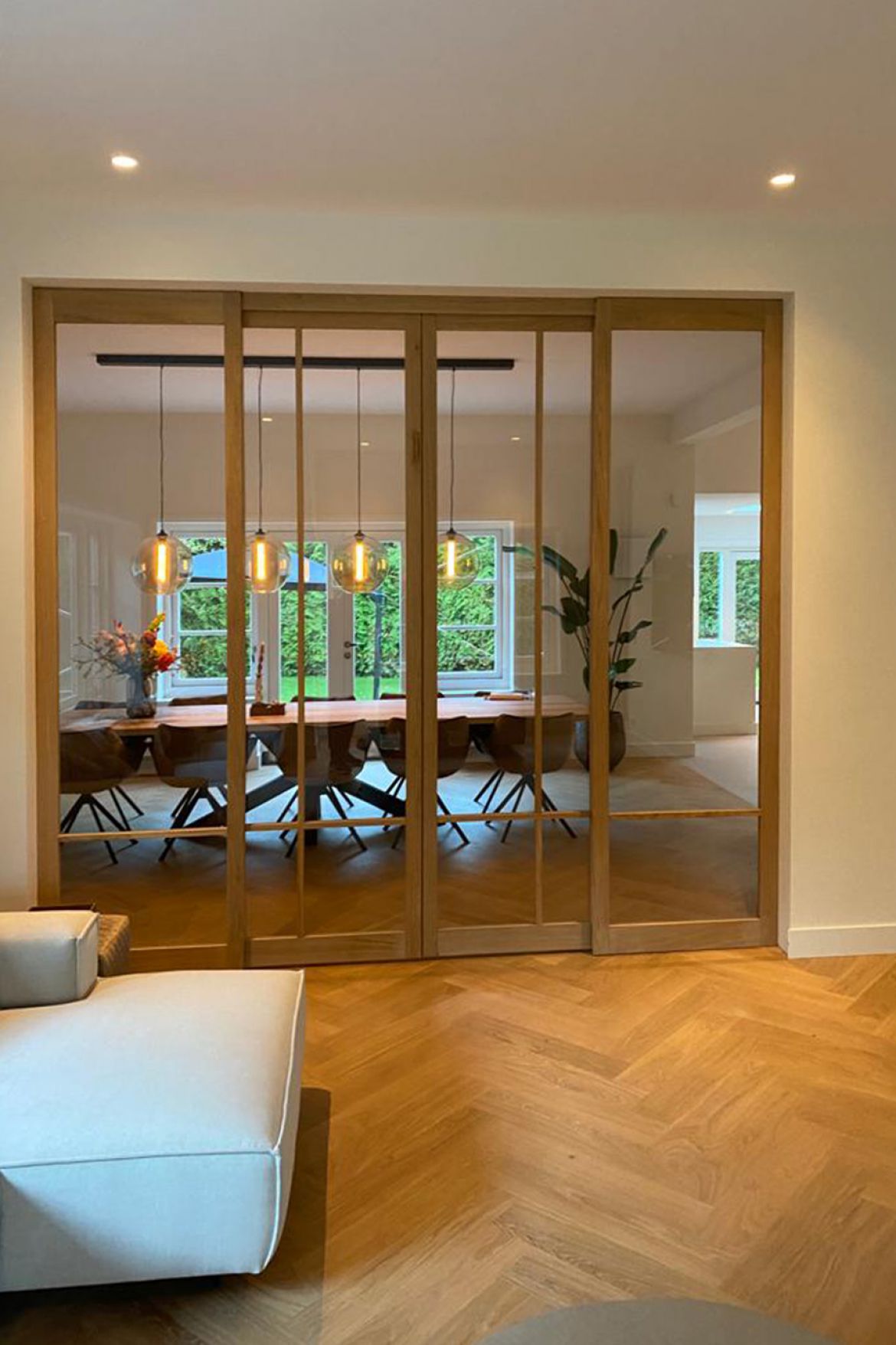 FOAM architecten BNA | Terugblik: Villa Wassenaar