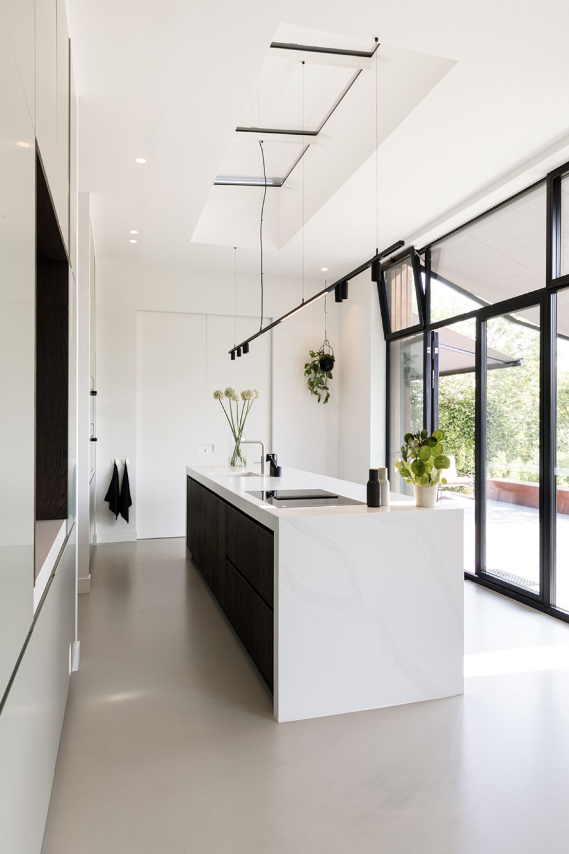 FOAM architecten BNA | Fotografie: Dijkwoning te Rotterdam