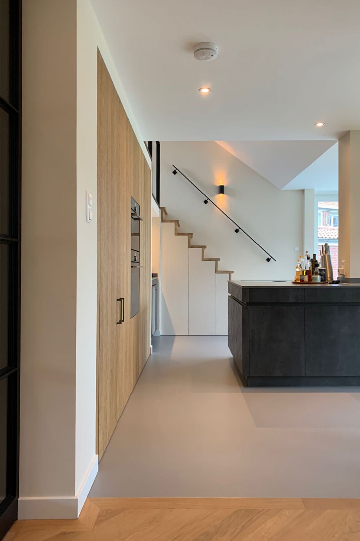 FOAM architecten BNA | Hoekwoning in Hillegersberg