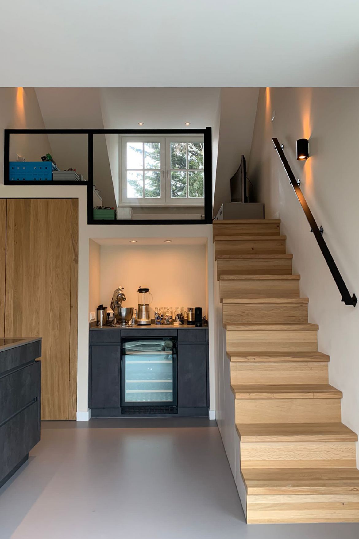 FOAM architecten BNA | Hoekwoning in Hillegersberg