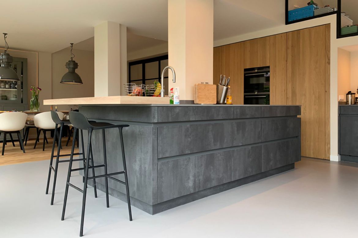 FOAM architecten BNA | Hoekwoning in Hillegersberg