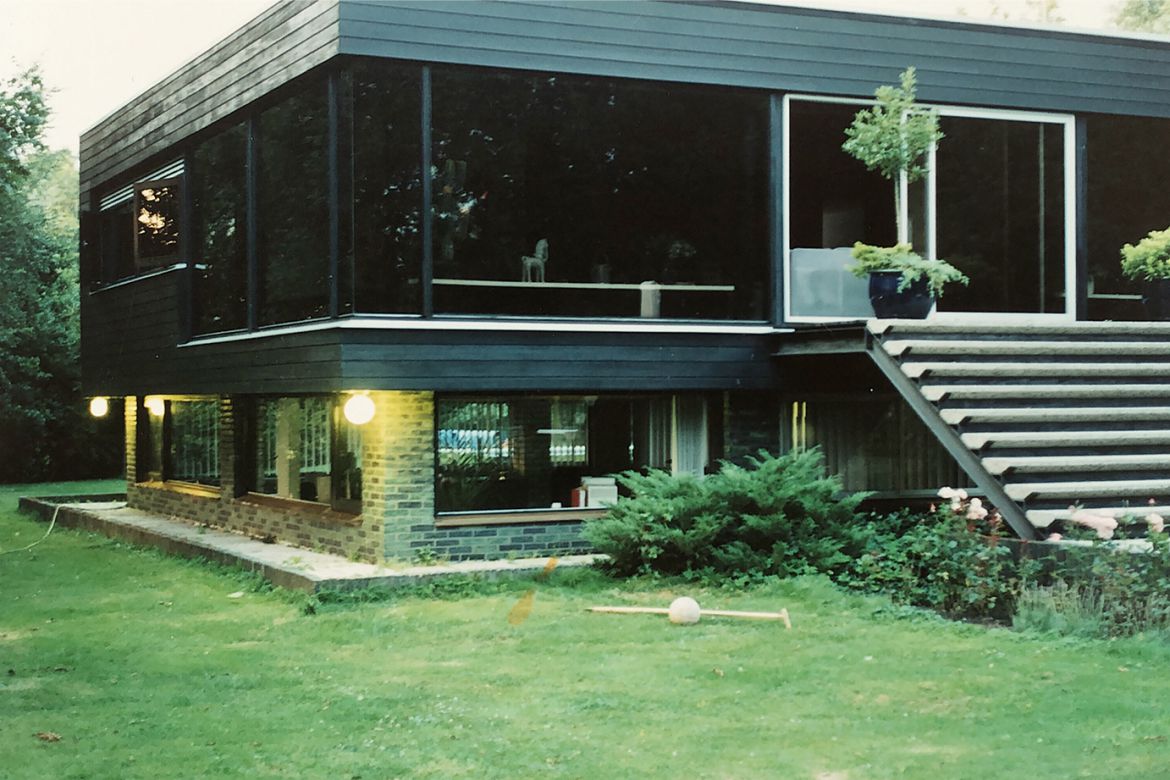 FOAM architecten BNA | Metamorfose jaren '70 villa