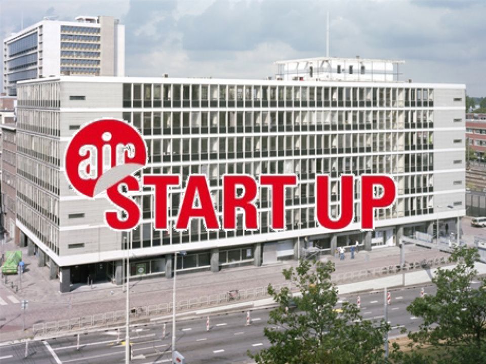 Presentatie AIR Start up II