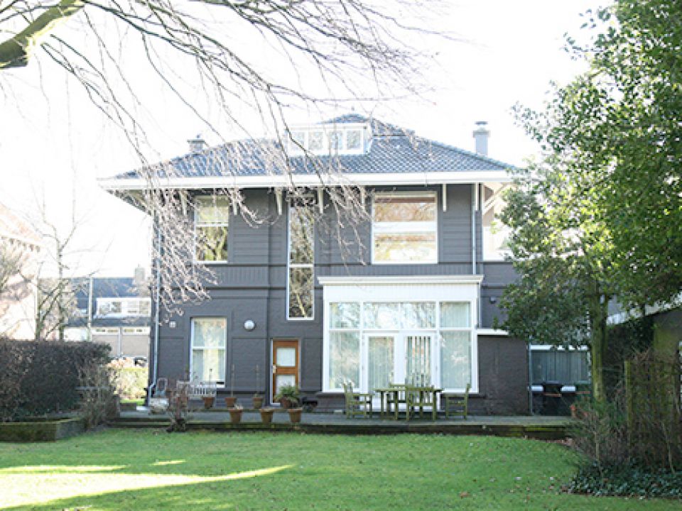 Nieuw werk: Villa Voorburg